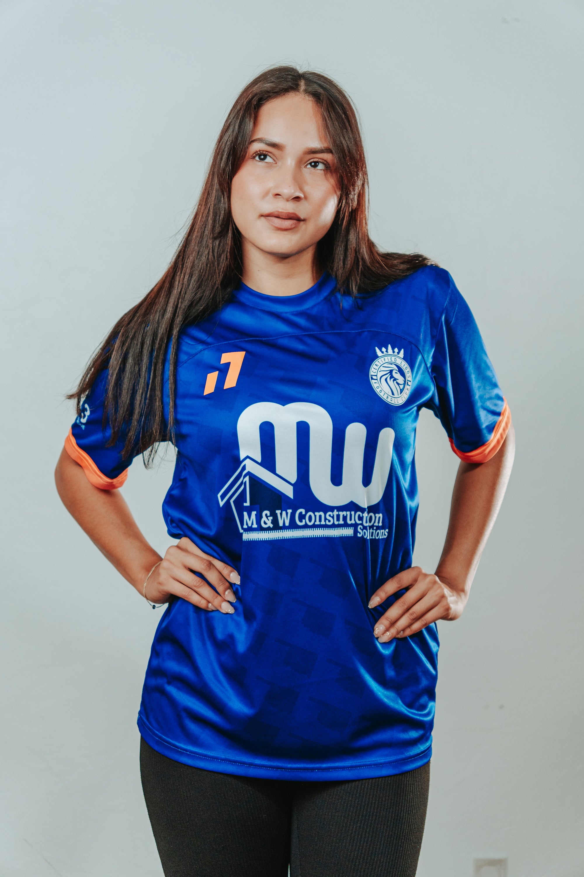 Certified Lions FC Away Jersey – Official Match Kit