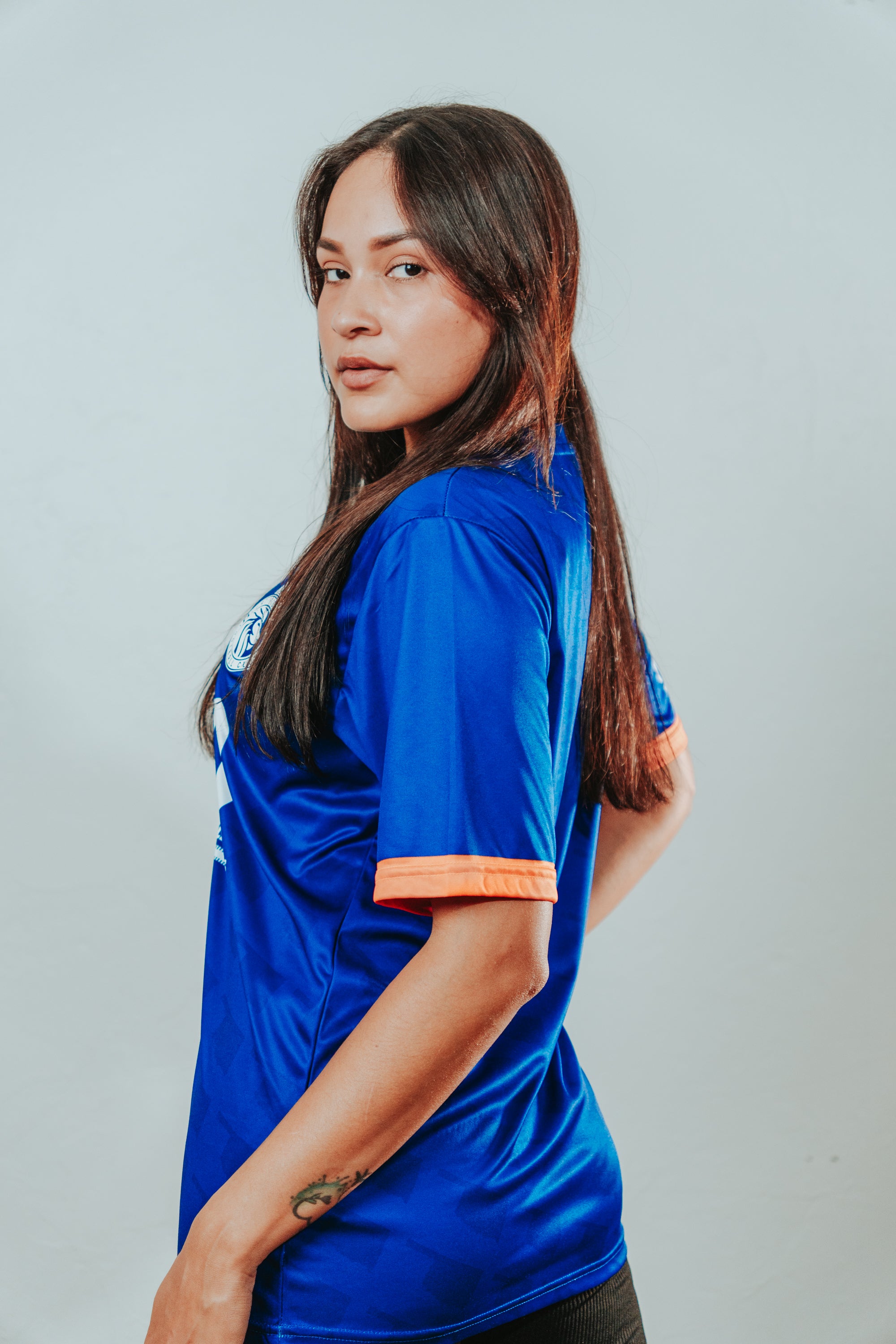 Certified Lions FC Away Jersey – Official Match Kit