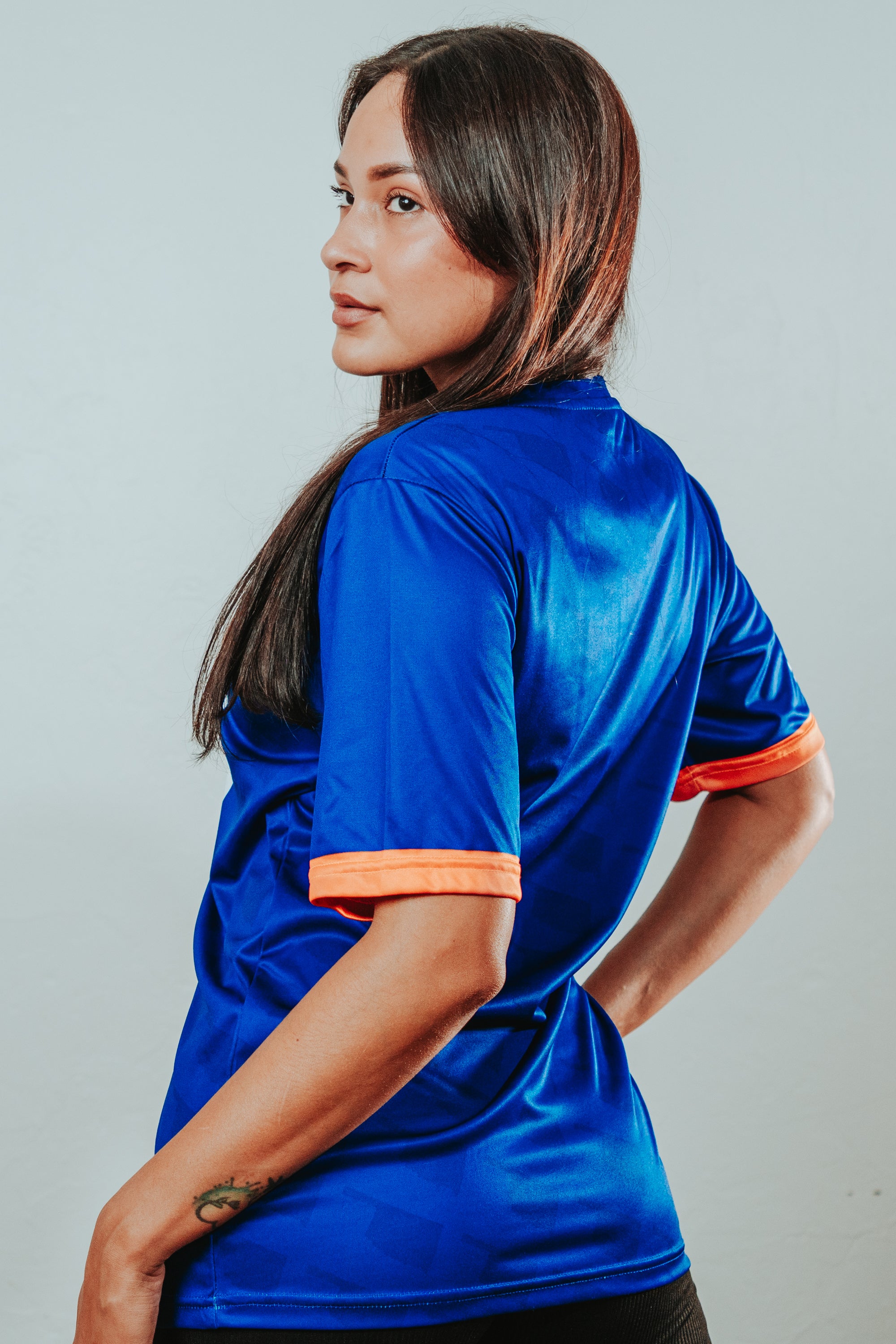 Certified Lions FC Away Jersey – Official Match Kit