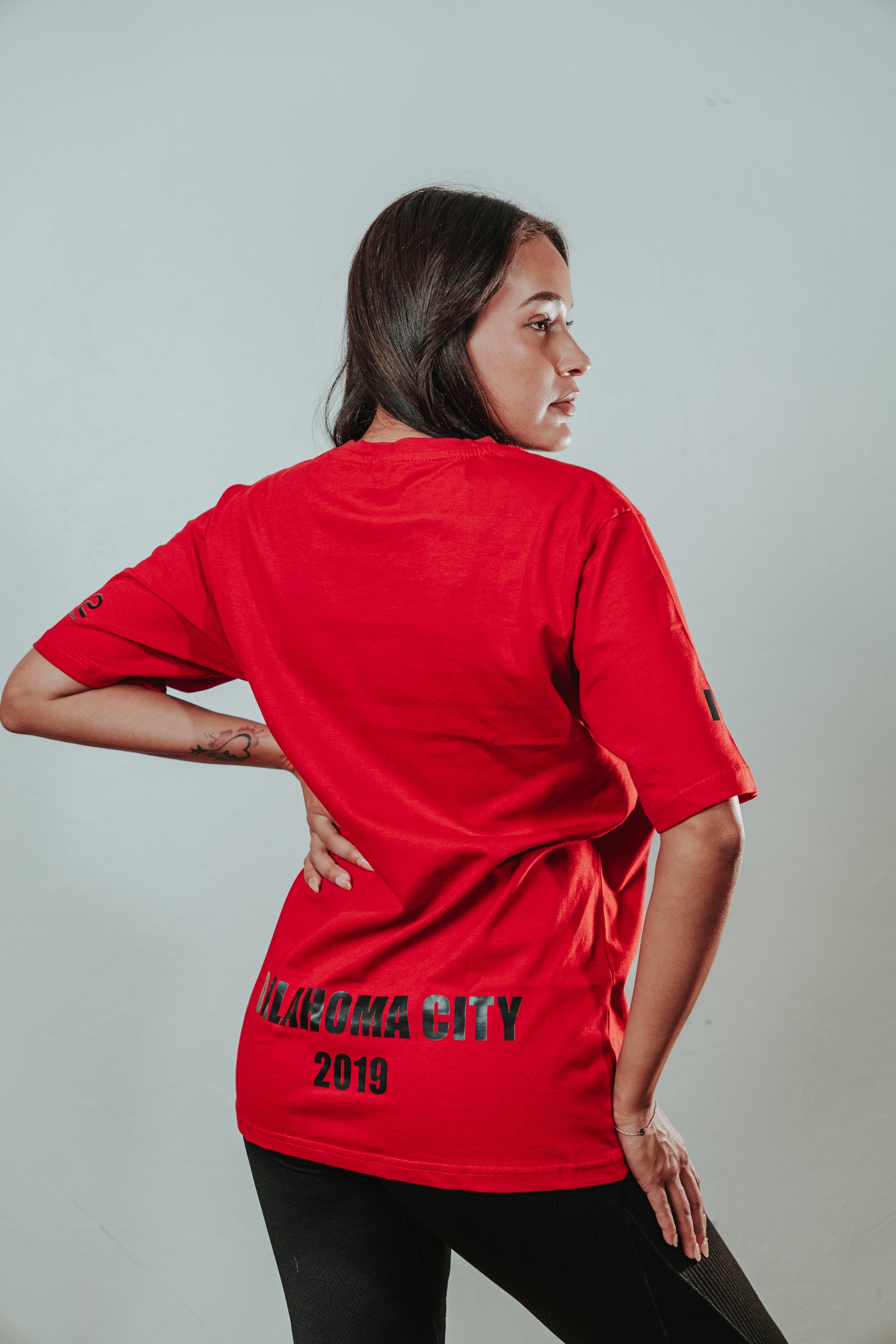 Certified Lions FC “Roar” Red T-Shirt