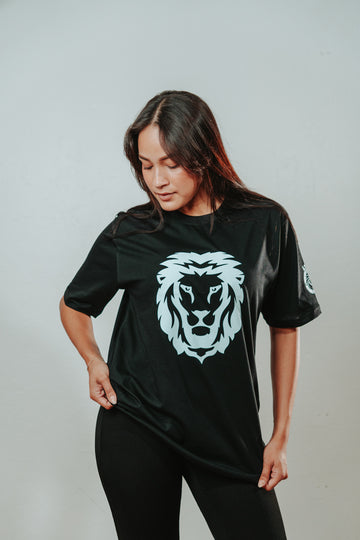 Certified Lions FC “Roar” Black T-Shirt