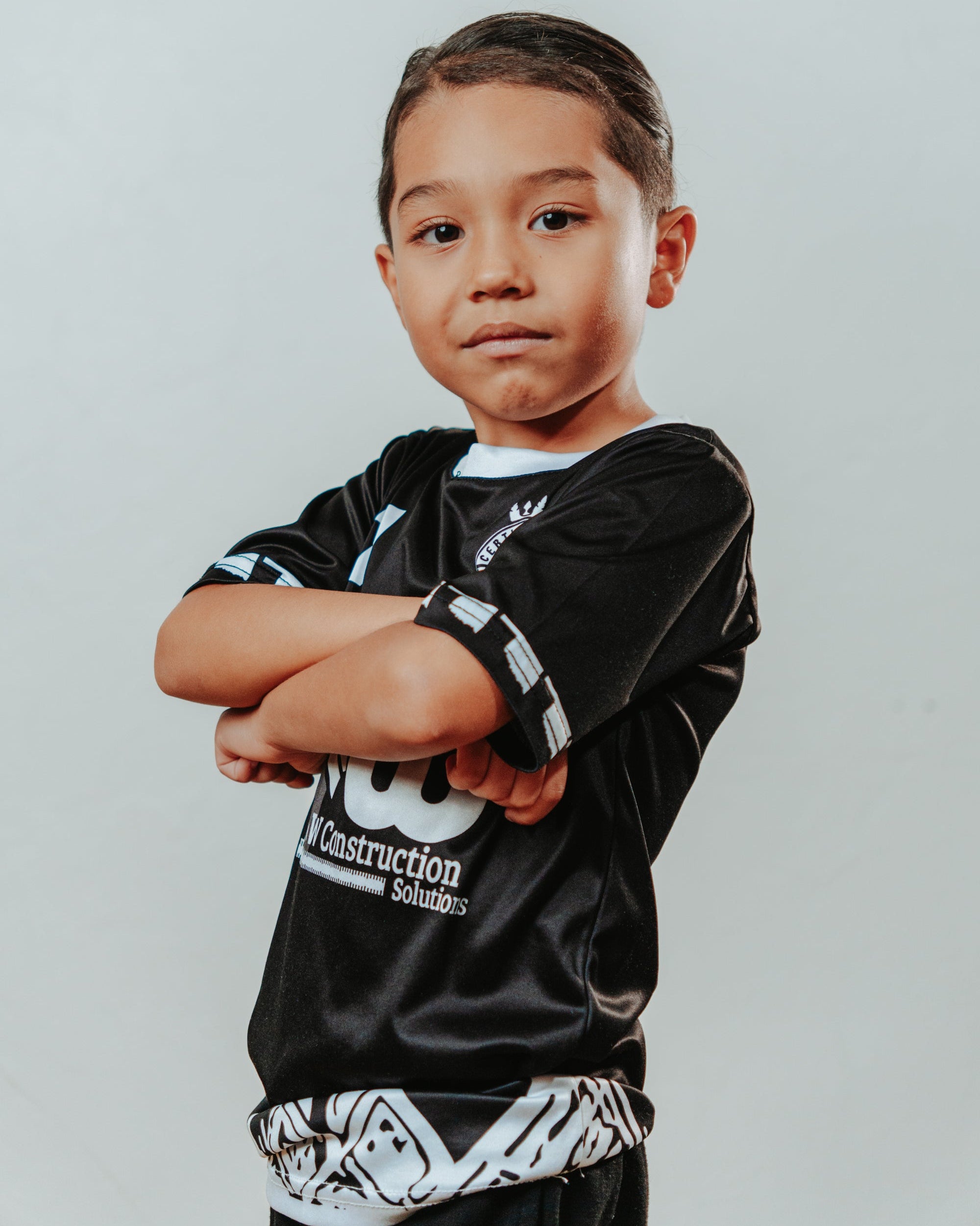 Certified Lions FC Kids Official Match Kit Home and Away Jersey