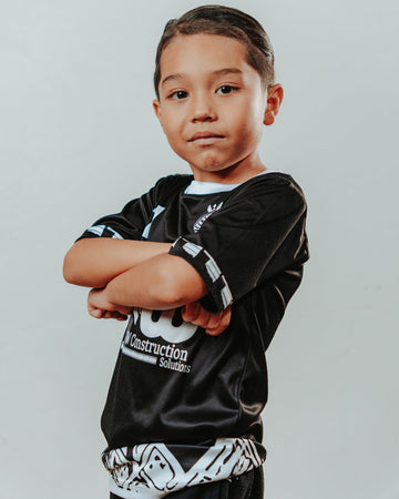 Certified Lions FC Kids Official Match Kit Home and Away Jersey