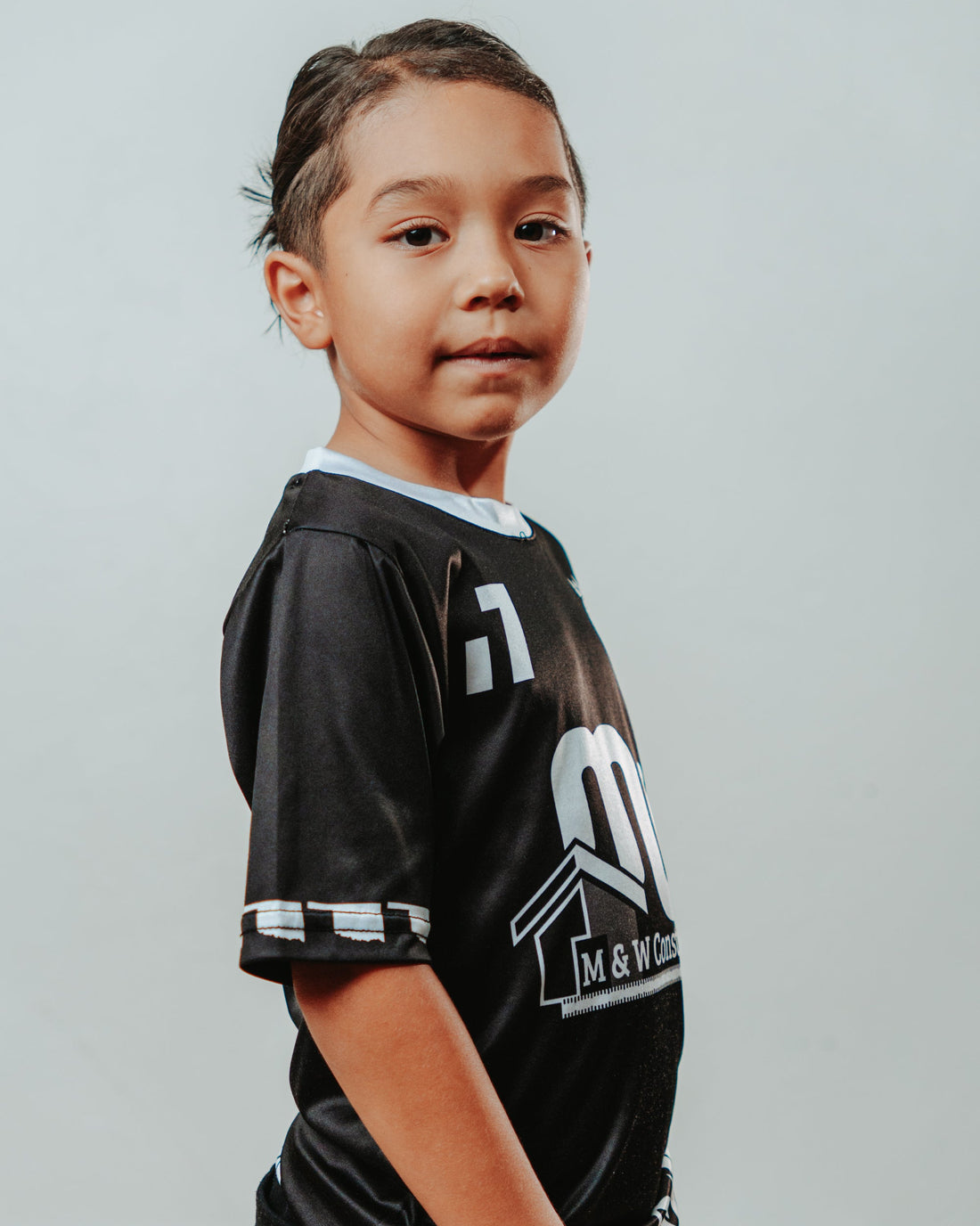 Certified Lions FC Kids Official Match Kit Home and Away Jersey