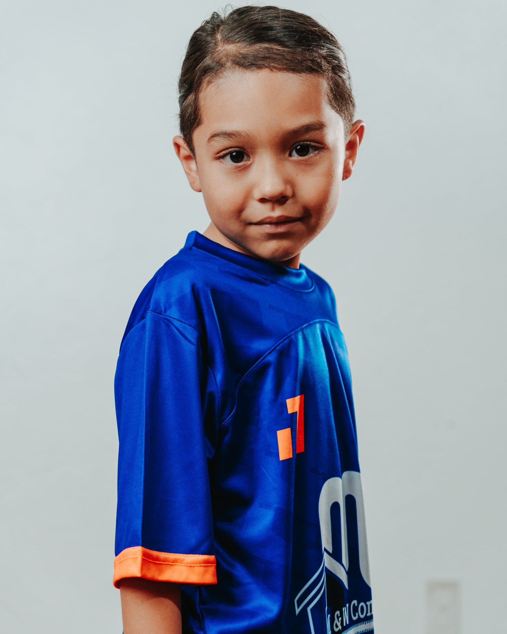 Certified Lions FC Kids Official Match Kit Home and Away Jersey