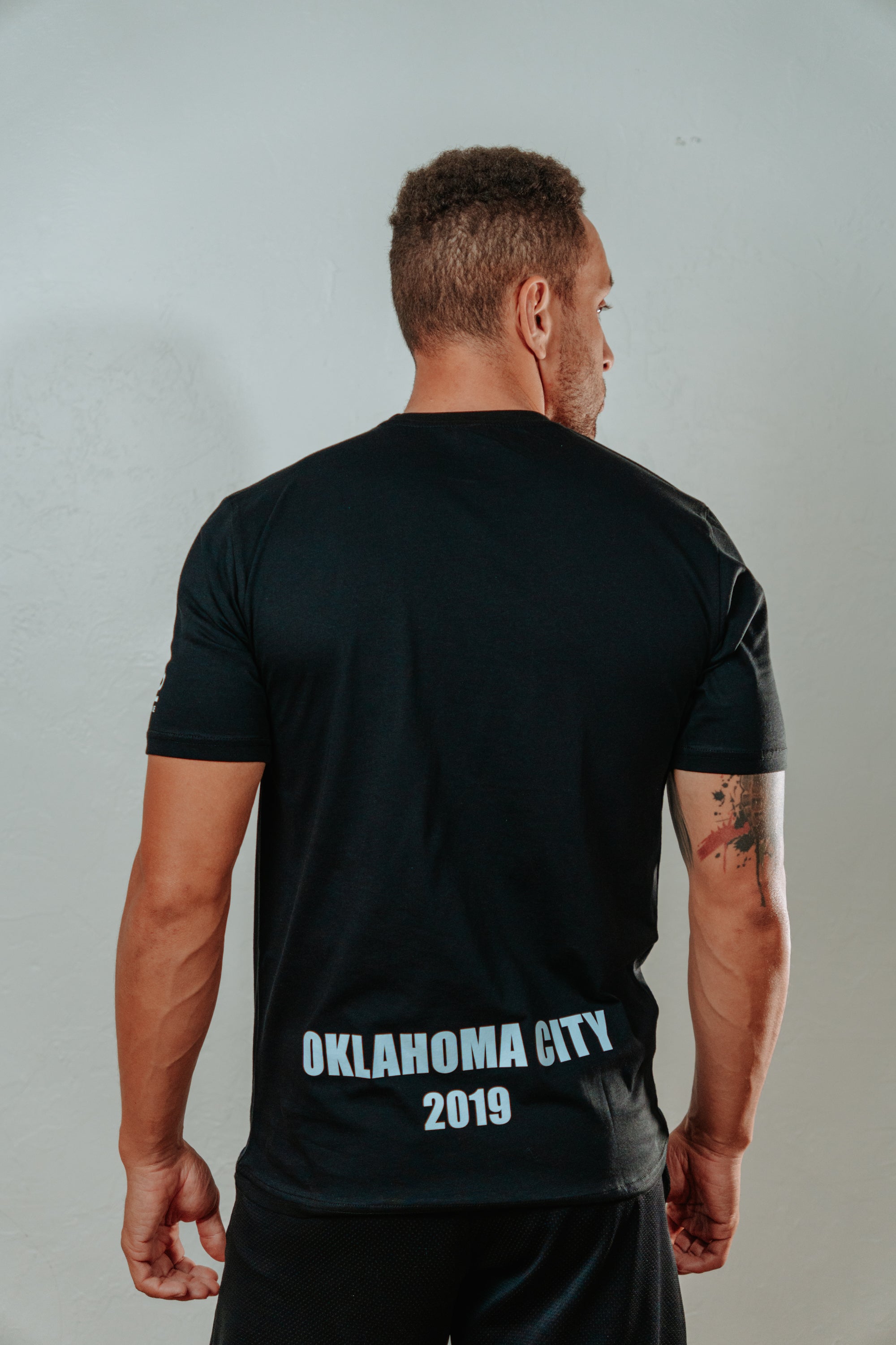 Certified Lions FC Crest T-Shirt – Black Edition