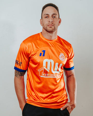 Certified Lions FC Goalkeeper Away Jersey – Official Match Kit