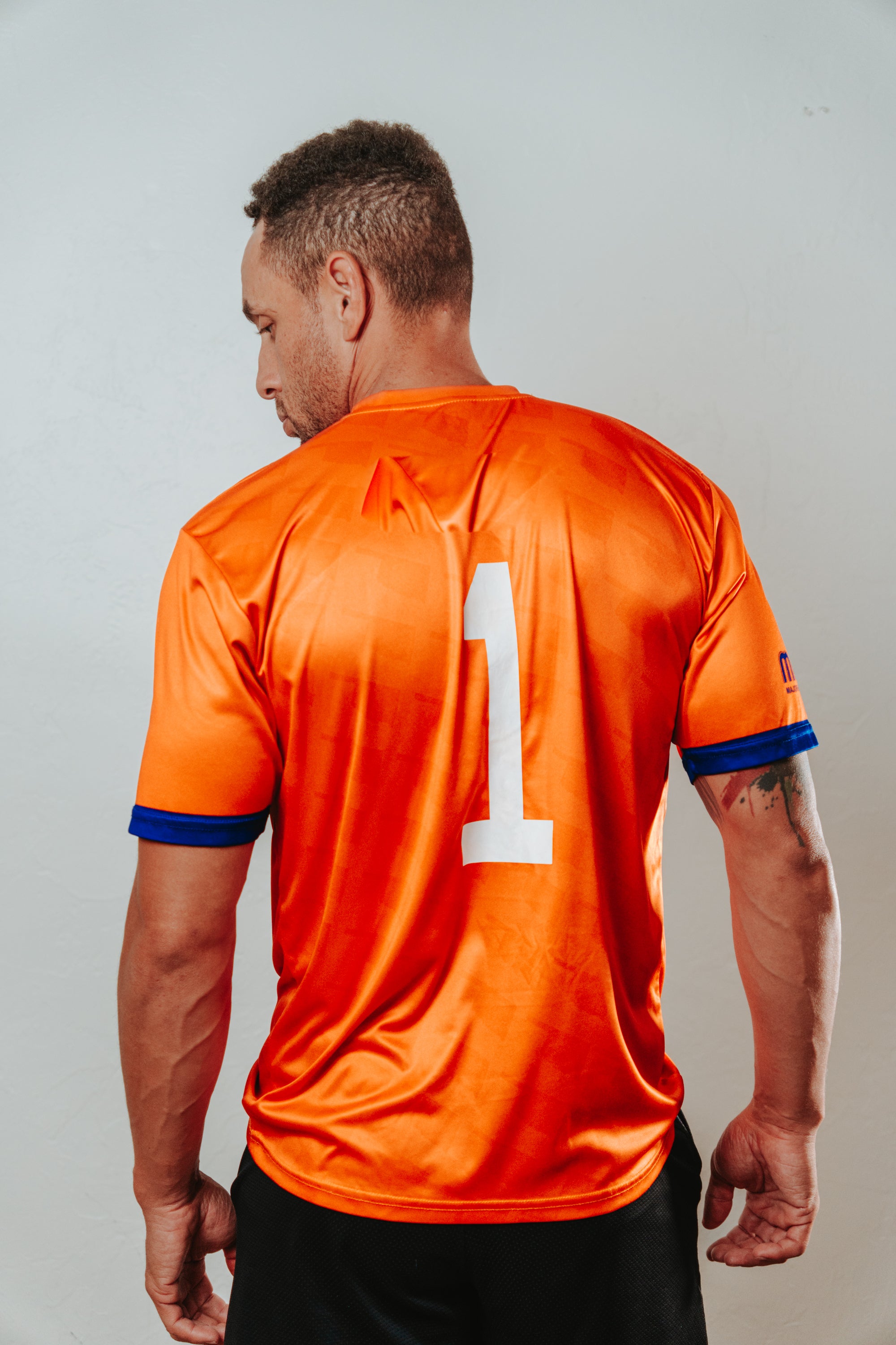 Certified Lions FC Goalkeeper Away Jersey – Official Match Kit