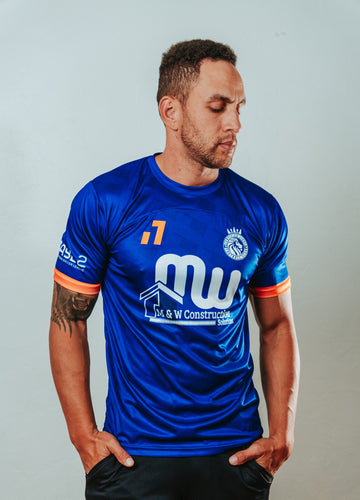 Certified Lions FC Away Jersey – Official Match Kit