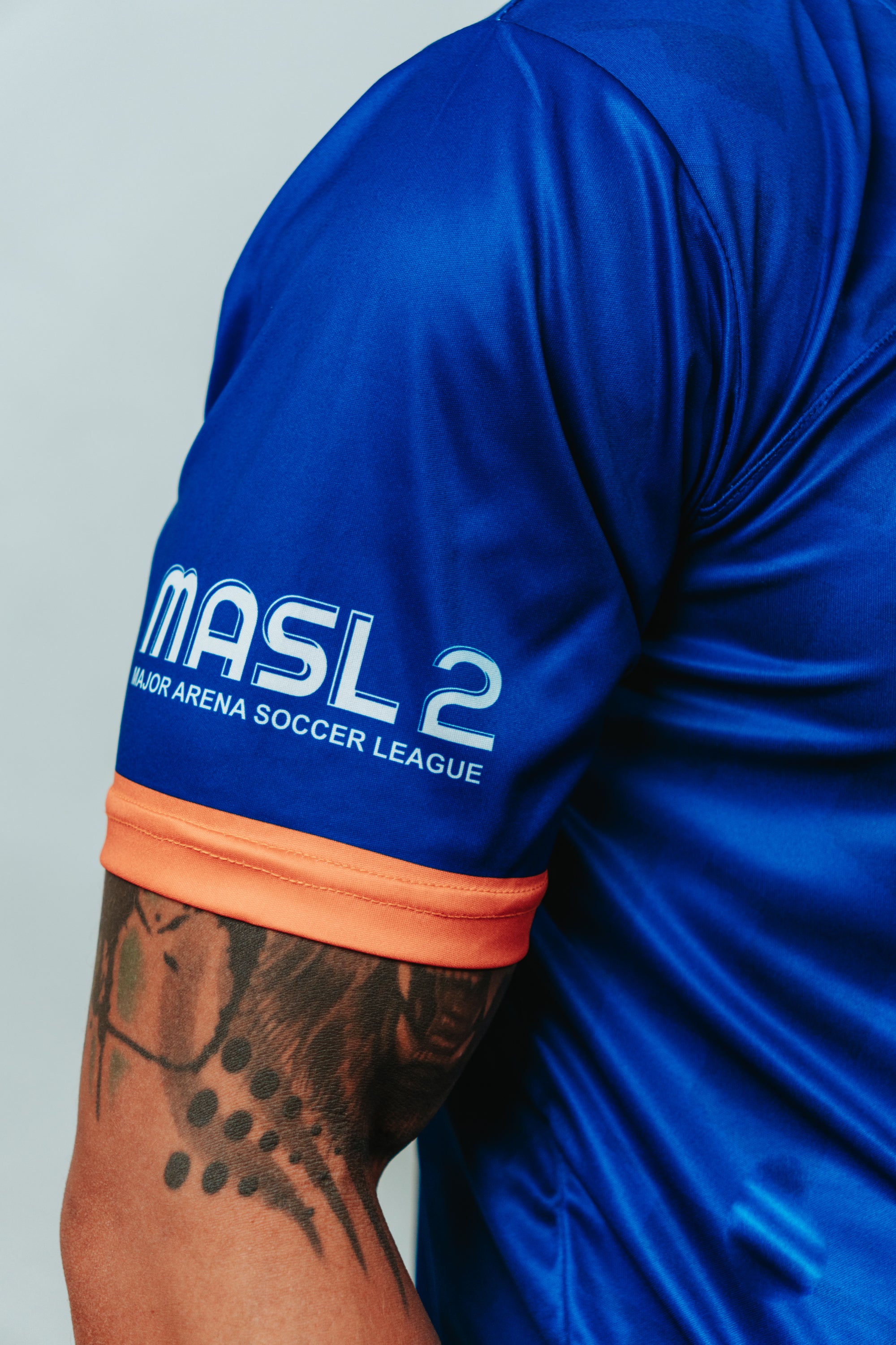 Certified Lions FC Away Jersey – Official Match Kit