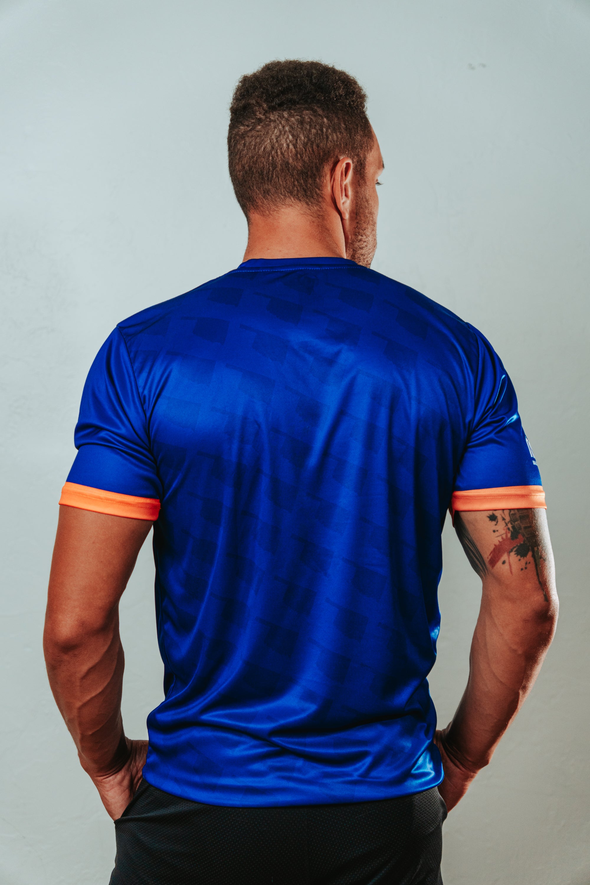 Certified Lions FC Away Jersey – Official Match Kit