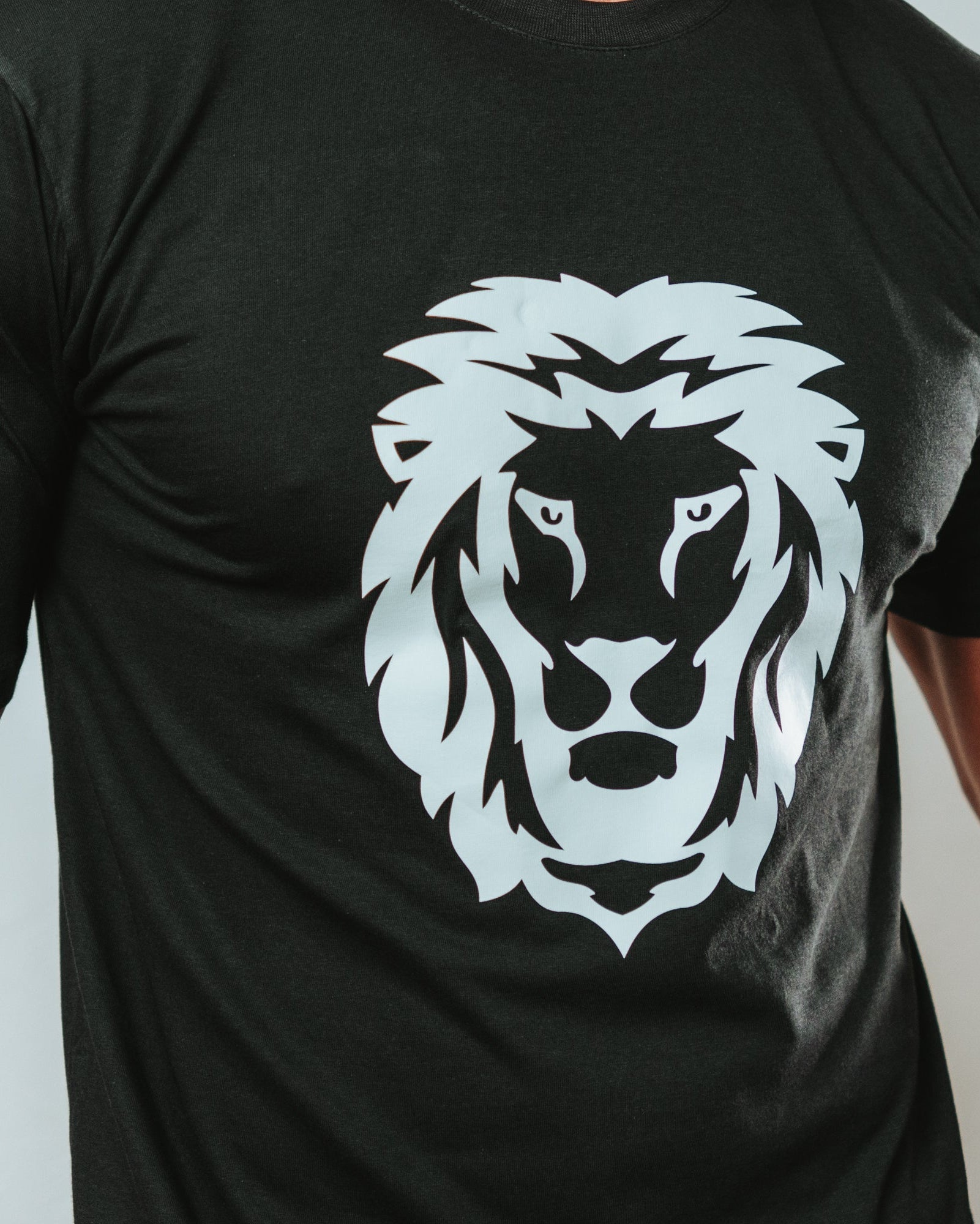 Certified Lions FC “Roar” Black T-Shirt