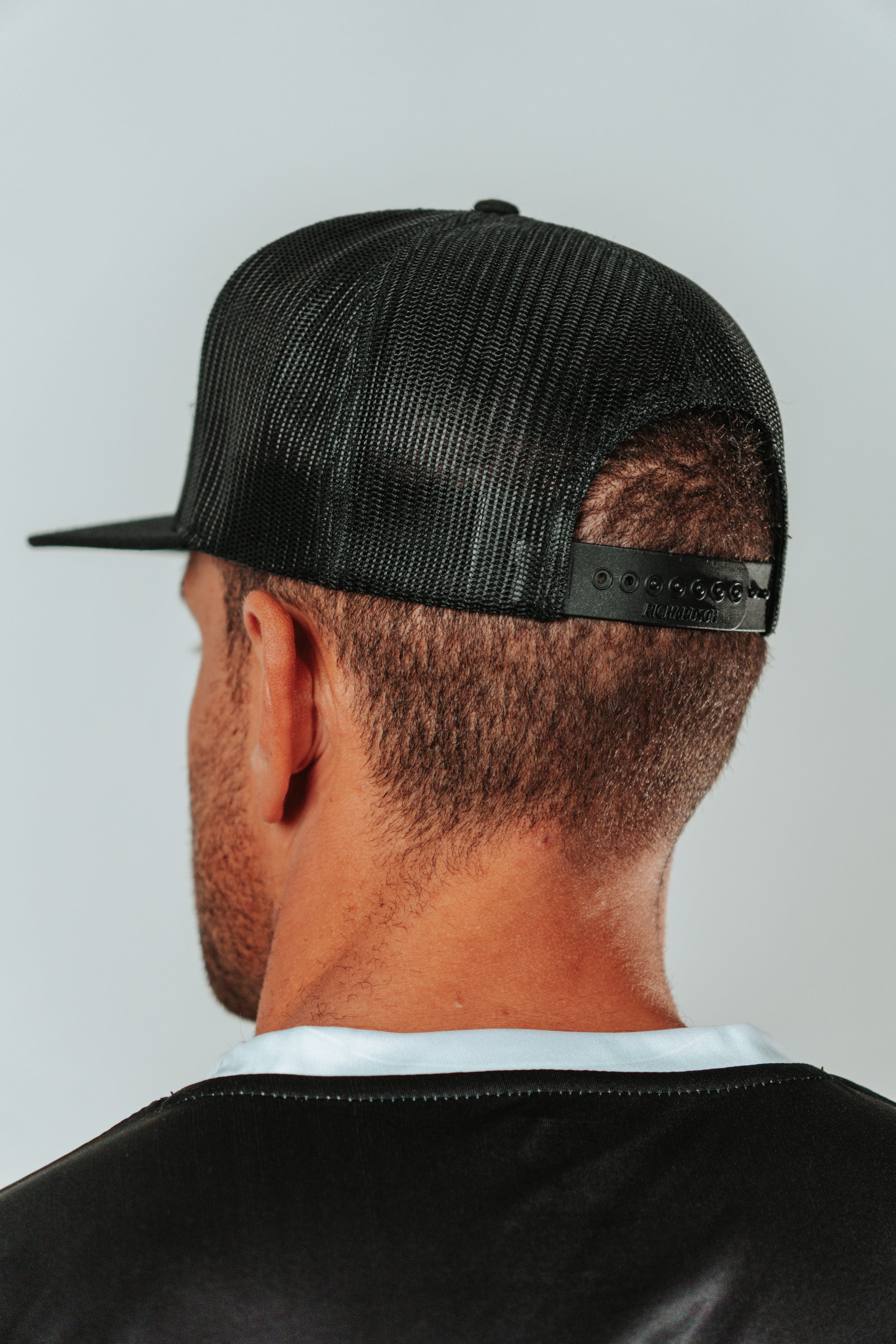 Certified Lions FC Mesh Back Snapback – Flat Bill Edition