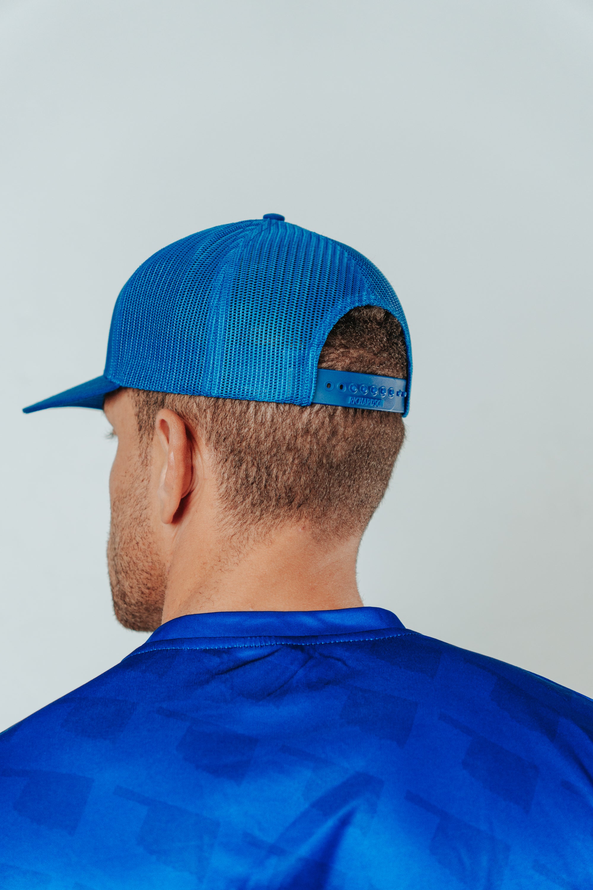 Blue Certified Lions FC Baseball Hat